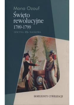 Święto rewolucyjne 1789 - 1799