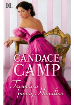 Camp Candace - Tajemnica panny Hamilton