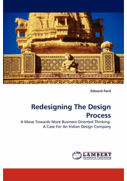 Redesigning The Design Process