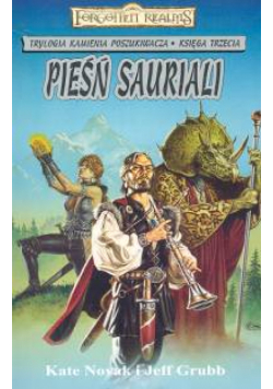 Pieśń Suriali Księga III Trylogia kamienia