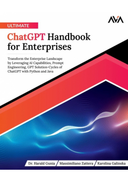 Ultimate ChatGPT Handbook for Enterprises