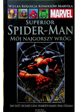 Wielka Kolekcja Komiksów Marvela Tom 129 Superior Spider Man Mój Własny Najgorszy Wróg