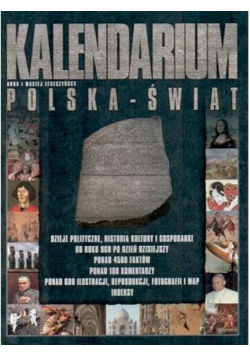 Kalendarium Polska- Świat