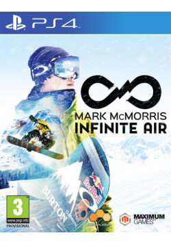 Mark Mcmorris Infinite Air Ps4