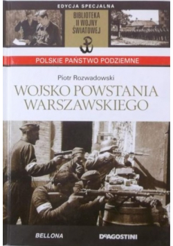 Wojsko powstania warszawskiego
