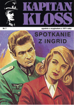 Kapitan Kloss. Spotkanie z Ingrid (t.7)