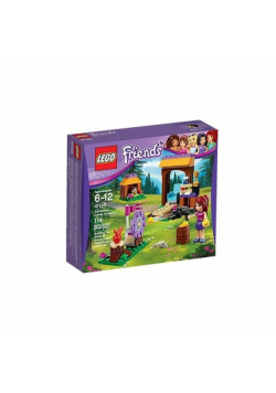 Lego Friends Letni obóz łuczniczy