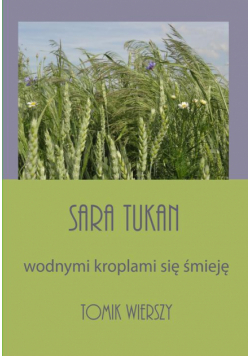 Wodnymi kroplami się śmieję