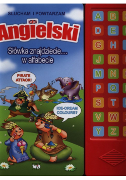 Angielski Słówka znajdziecie w alfabecie