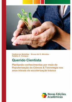 Querido Cientista