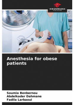 Anesthesia for obese patients