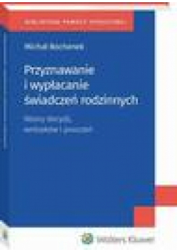 Przyznawanie i wypłacanie świadczeń rodzinnych