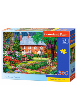Puzzle 300 The Sweet Garden