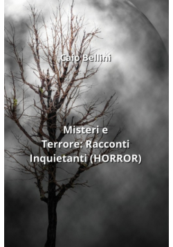 Misteri e Terrore