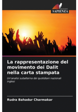 La rappresentazione del movimento dei Dalit nella carta stampata