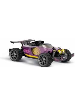Carrera RC Cars Purple Rocket -PX- Carrera Profi