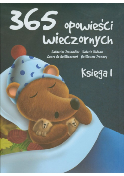 365 opowieści wieczornych księga 1