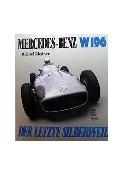 Mercedes - Benz W 196