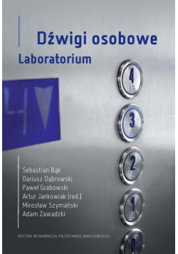Dźwigi osobowe. Laboratorium