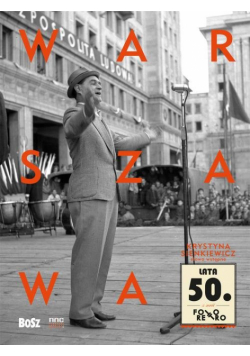 Warszawa lata 50.