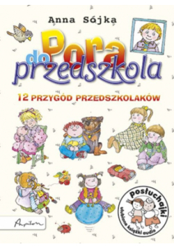 Posłuchajki Pora do przedszkola