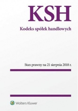 Kodeks spółek handlowych w.7