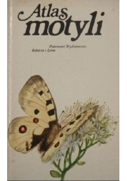 Atlas motyli