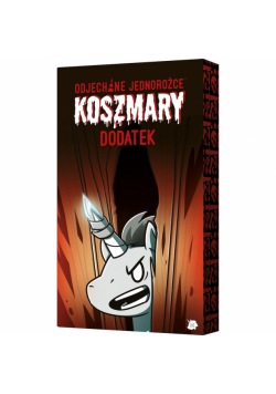 Gra Odjechane Jednorożce Koszmary dodatek