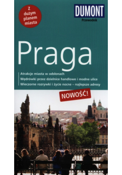 Praga Przewodnik Dumont