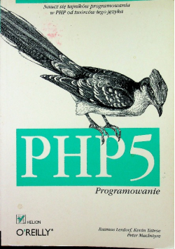 PHP5 Programowanie