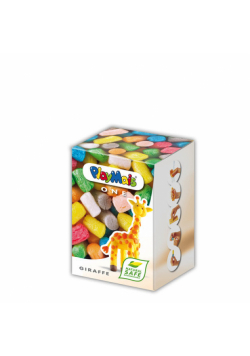 PlayMais Pojedynczy ŻYRAFA