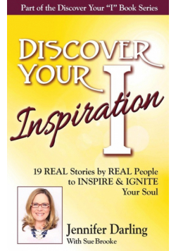 Discover Your Inspiration Jennifer Darling Edition