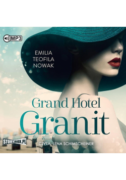 Grand Hotel Granit audiobook