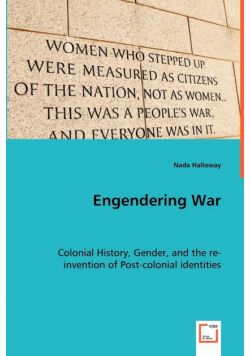 Engendering War