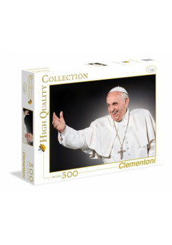 Puzzle Papa Francesco 500