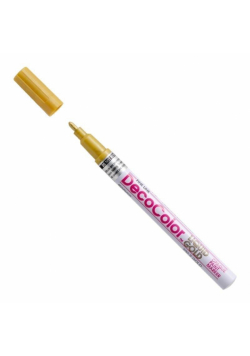 Marker do dekoracji różnych powierzchni Gold