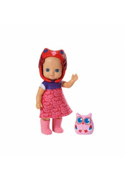 Laleczka Mini Chou Chou Birdies Christy