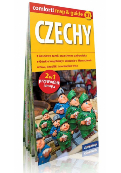 Czechy comfort! map&guide XL