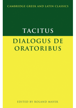 Dialogus de Oratoribus