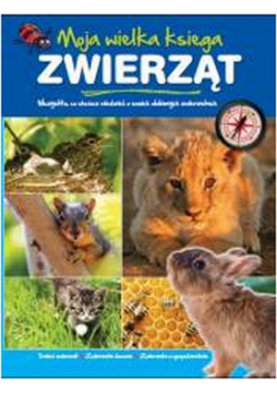 Moja Wielka Księga Zwierząt Dzieci Zwierząt, Farma