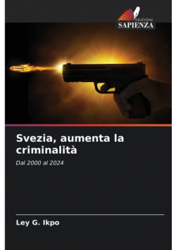Svezia, aumenta la criminalità