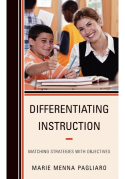 Differentiating Instruction