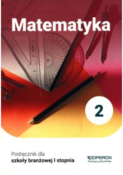 Matematyka 2 Podręcznik