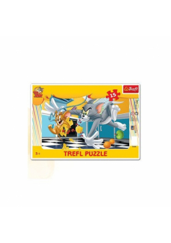 Puzzle Ramkowe Kuchenne smakołyki 15