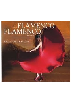 Movie flamenco flamenco, CD