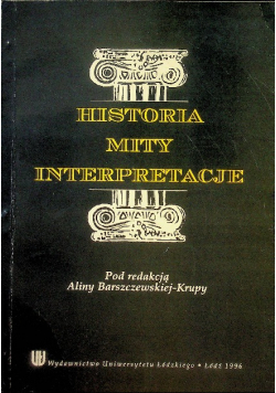 Historia mity interpretacje