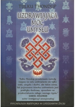 Uzdrawiająca moc umysłu