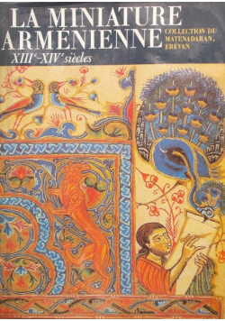 La Miniature Armenienne