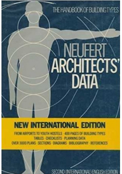 Neufert Architects Data Handbook of Building Types