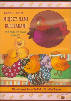 Między nami kurczakami, Audiobook